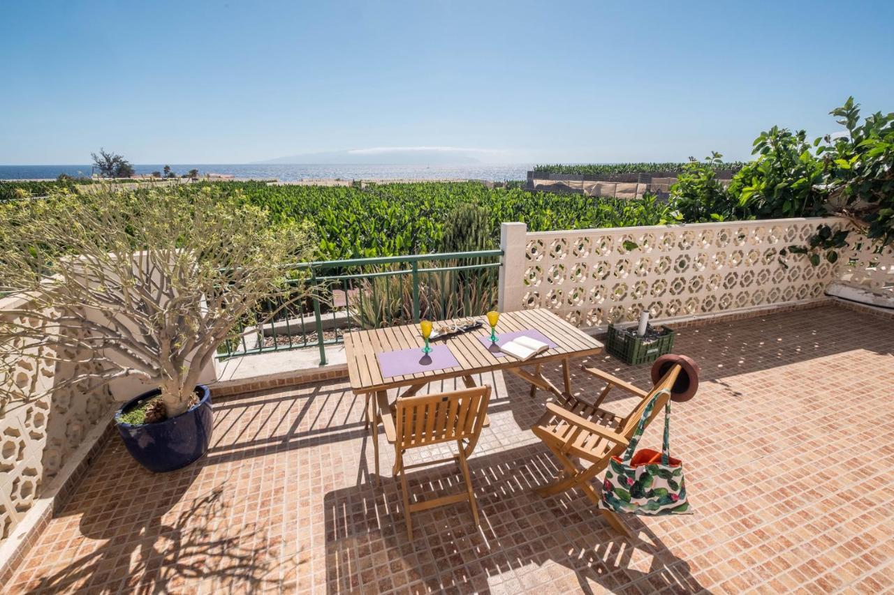 Casa Tabaiba - Villa Perenquen Гиа-де-Исора Экстерьер фото