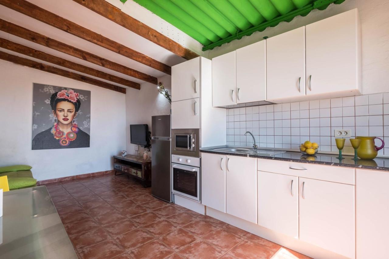 Casa Tabaiba - Villa Perenquen Гиа-де-Исора Экстерьер фото