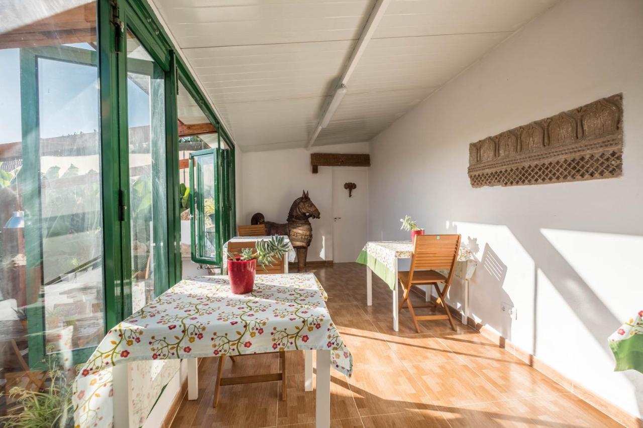 Casa Tabaiba - Villa Perenquen Гиа-де-Исора Экстерьер фото