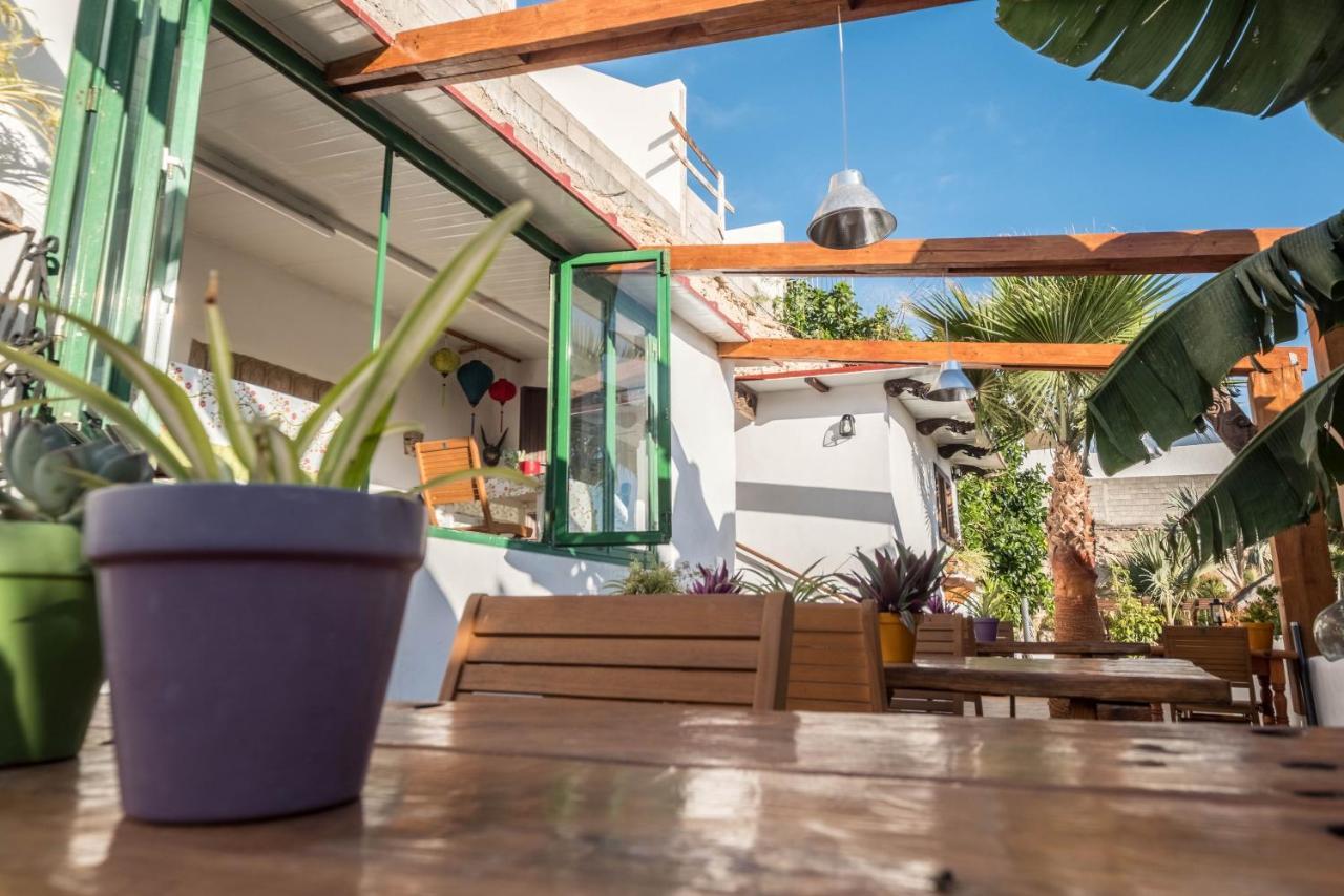 Casa Tabaiba - Villa Perenquen Гиа-де-Исора Экстерьер фото