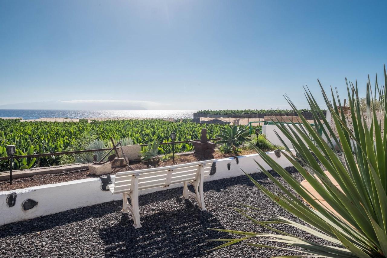 Casa Tabaiba - Villa Perenquen Гиа-де-Исора Экстерьер фото